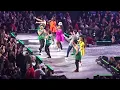 Download Lagu NKOTB + Rick Astley + En Vogue + Salt-N-Pepa - live - Bring Back the Time + Never Gonna Give You Up