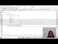 membuat sebuah Array untuk menyimpan dan menampilkan data pada bahasa java