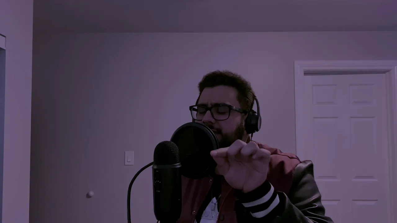 "Often" - The Weeknd (DVO COVER)