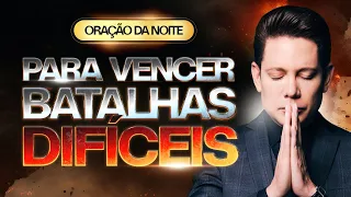 ORAÇÃO DA NOITE 24 DE AGOSTO • BISPO BRUNO LEONARDO 