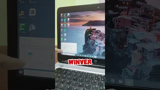 معرفة اصدار الويندوز 