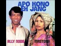 Lagu Ally Noor \u0026 Mastura - Apo Kono Eh Jang (Lirik)