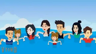 قصة كاملة كوميدي جداااا 6 ساعات من الضحك المتواصل 