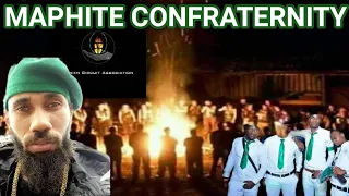 hidden secret and origin of the maphite confraternity and their secret initiation process cultism