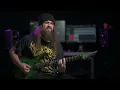 CHILDREN OF BODOM - Kissing the shadows (guitar cover)