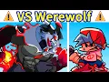 Friday Night Funkin': VS Werewolf (Livid Lycanthrope) FULL WEEK + Cutscenes [FNF Mod/Expert]