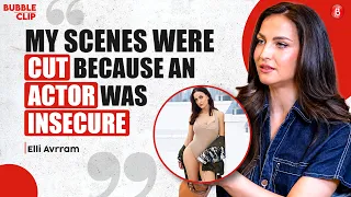 Elli AvrRam on Industry Struggles, Reduced Screentime & Being Used as a Prop in flim & More.