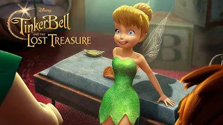 tinkerbell and the lost treasure do you want to join us