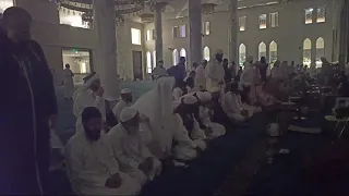 فارس المحراب سورة البقرة كاملة وآل عمران كاملة ركعة واحدة 11رمضان الشيخ عبدالرشيد صوفي 