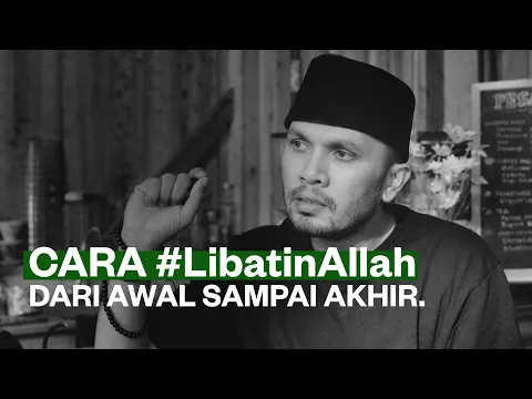 Download MP3 CARA #LIBATINALLAH DARI AWAL SAMPAI AKHIR