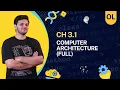 Ch 3 1 Computer Architecture FULL Ch 3 Hardware O Level IGCSE CS