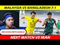 Download Lagu PERMAINAN CANTIK !! MALAYSIA VS BANGLADESH 7-1