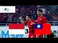 Download Lagu Indonesia U-19 vs Chinese Taipei U-19