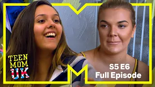 Time Out | Teen Mom UK | Full Episode | Series 5 Episode 6