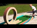 The Morton Arboretum unveils Wonder Woods mini golf course