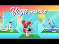 yoga workout unity source code