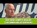 Lennys Grill Subs Franchise Pride in Freshness