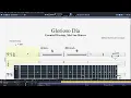 Glorioso Dia - Essential Worship, Miel San Marcos | Bass Score + Tab
