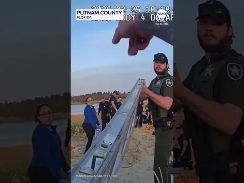 Missing man rescued after being stuck in the mud for several days