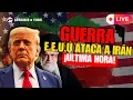 Download Lagu ¡ESTADOS UNIDOS ENTRA EN GUERRA con IRÁN! | Reacciones en Tiempo Real @armapedia