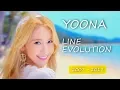 Download Lagu YOONA (SNSD) - LINE EVOLUTION [2007-2017]