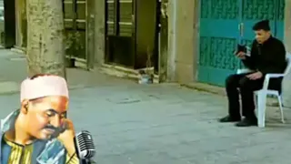 قرآن الصباح والأجواء فى مصر   ابداع الشيخ محمد رفعت   جودة عالية    دندنها
