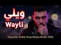 ويلي - Arabic Deep House Remix 2026 🔥 | Al Shami - Wayli (Hypnotic Oriental House)
