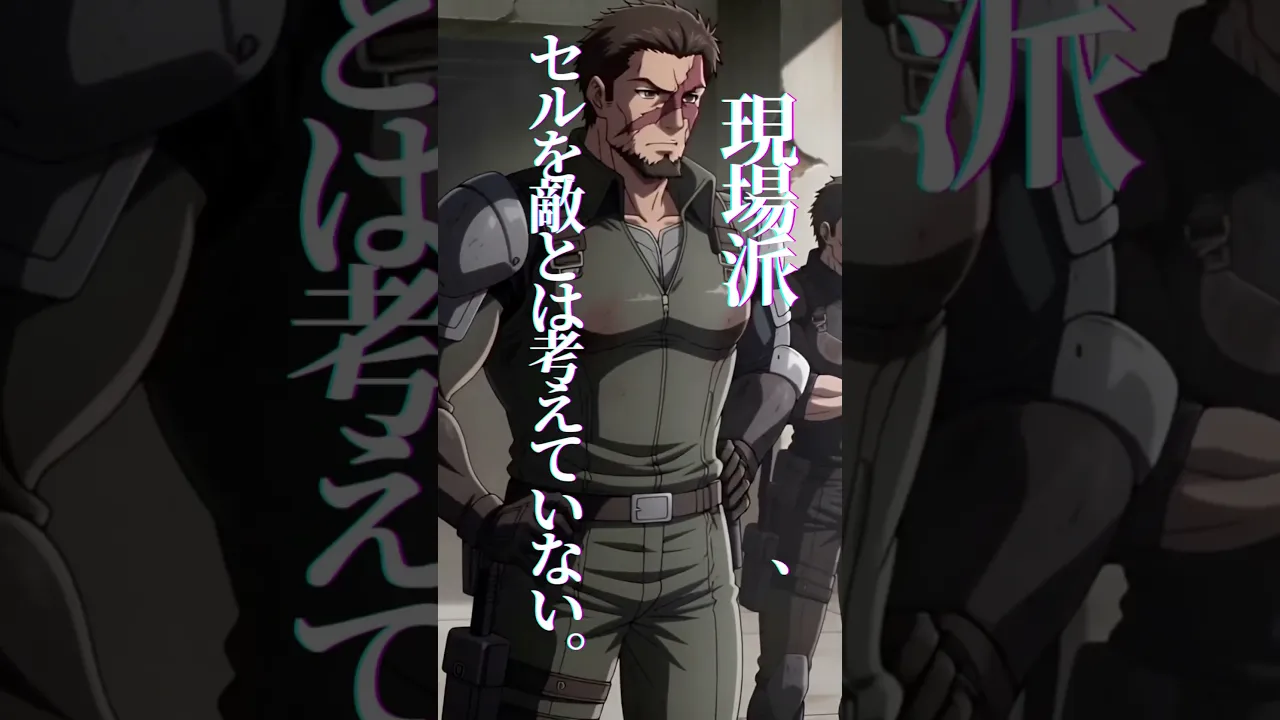鉄鋼の墓標 AFTER FREEZE 「司令官として…