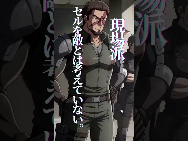 鉄鋼の墓標 AFTER FREEZE 「司令官として…