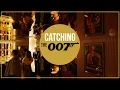 Lagu Catching THE 007 at London's Burlington Arcade