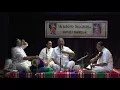 Lagu O.S.Thyagarajan | Carnatic Music Concert | Sadguru Gnanananda Sangeeth Sammelan | NGS