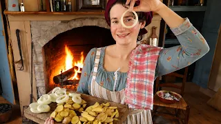 What Early 1800s Junk Food Was Like