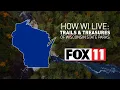 Explore Wisconsin state parks and forests 125th anniversary special