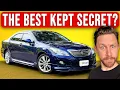 USED Toyota Crown - The GOOD, the BAD and everything you need to know. | ReDriven used car review