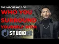 Sean Sagar on The Importance of Your Circle