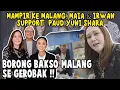 Download Lagu RAYAKAN ULTAH PAUD YUNI SHARA DI MALANG , MAIA DAN IRWAN MUSSRY DISUGUHI SEMUA KULINER KHAS MALANG