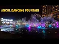 Download Lagu Air Mancur Menari Ancol ❗ ANCOL DANCING FOUNTAIN ❕ jingle unit rekrasi di Ancol - JAKARTA 4K HDR