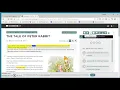 Common Lit Tutorial