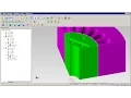 Merging Geometry JMAG-Designer