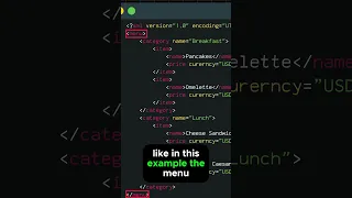 What Is XML