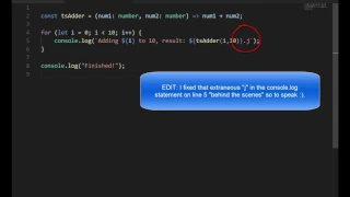 Debugging TypeScript Part 1
