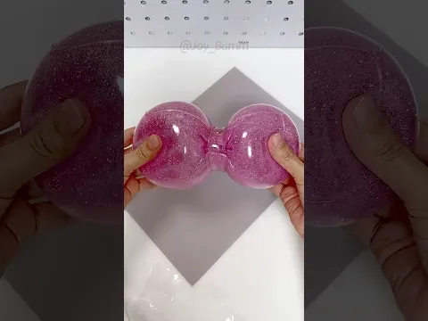 🎀+🎈DIY Nano Tape Balloon #Squishy #실리콘테이프