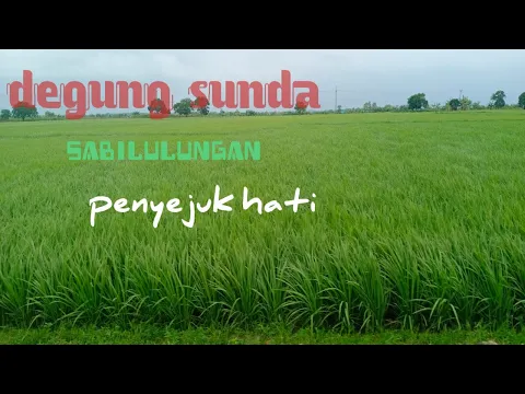 Download MP3 Degung Sunda Sabilulungan || penyejuk hati