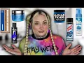 Download Lagu COMPARING ALL MY BLUE HAIR DYE SWATCHES!! 💙