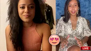 aishwarya gowda live interaction with phalguni thimma entertainment live94