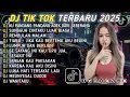 DJ TIKTOK TERBARU 2025 || DJ CINTA DARI SEBERANG 🎵 DJ SUNGGUH CINTAKU LUAR BIASA 🎵 FULL ALBUM❗❗