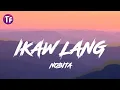 Download Lagu NOBITA - IKAW LANG (Lyrics)