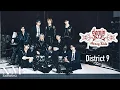 Download Lagu Stray Kids - 'District 9' Live @ dominATE World Tour [Studio Version]