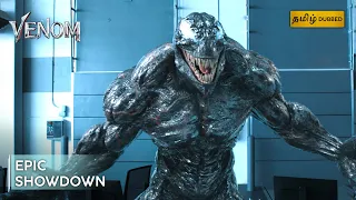 venom vs riot venom hollywood movie tamil dubbed sony pictures