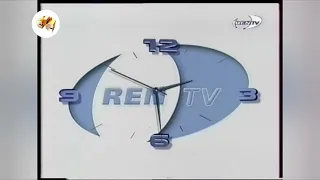Все заставки РЕН ТВ 1997 2023 часть 3 2000 2002 